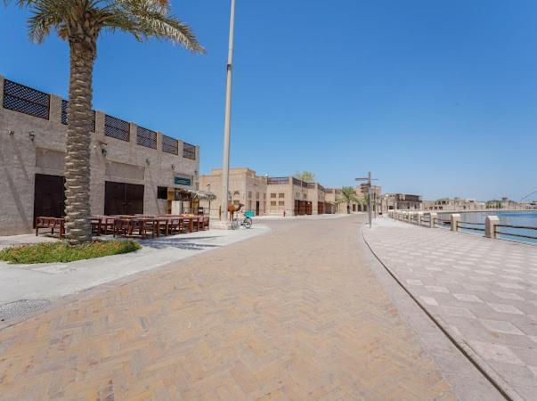 דובאי Heritage Home Guest House מראה חיצוני תמונה