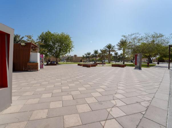 דובאי Heritage Home Guest House מראה חיצוני תמונה