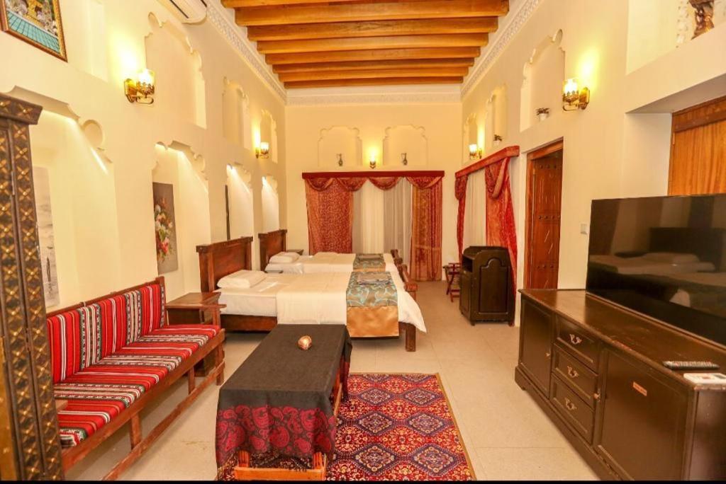 דובאי Heritage Home Guest House חדר תמונה