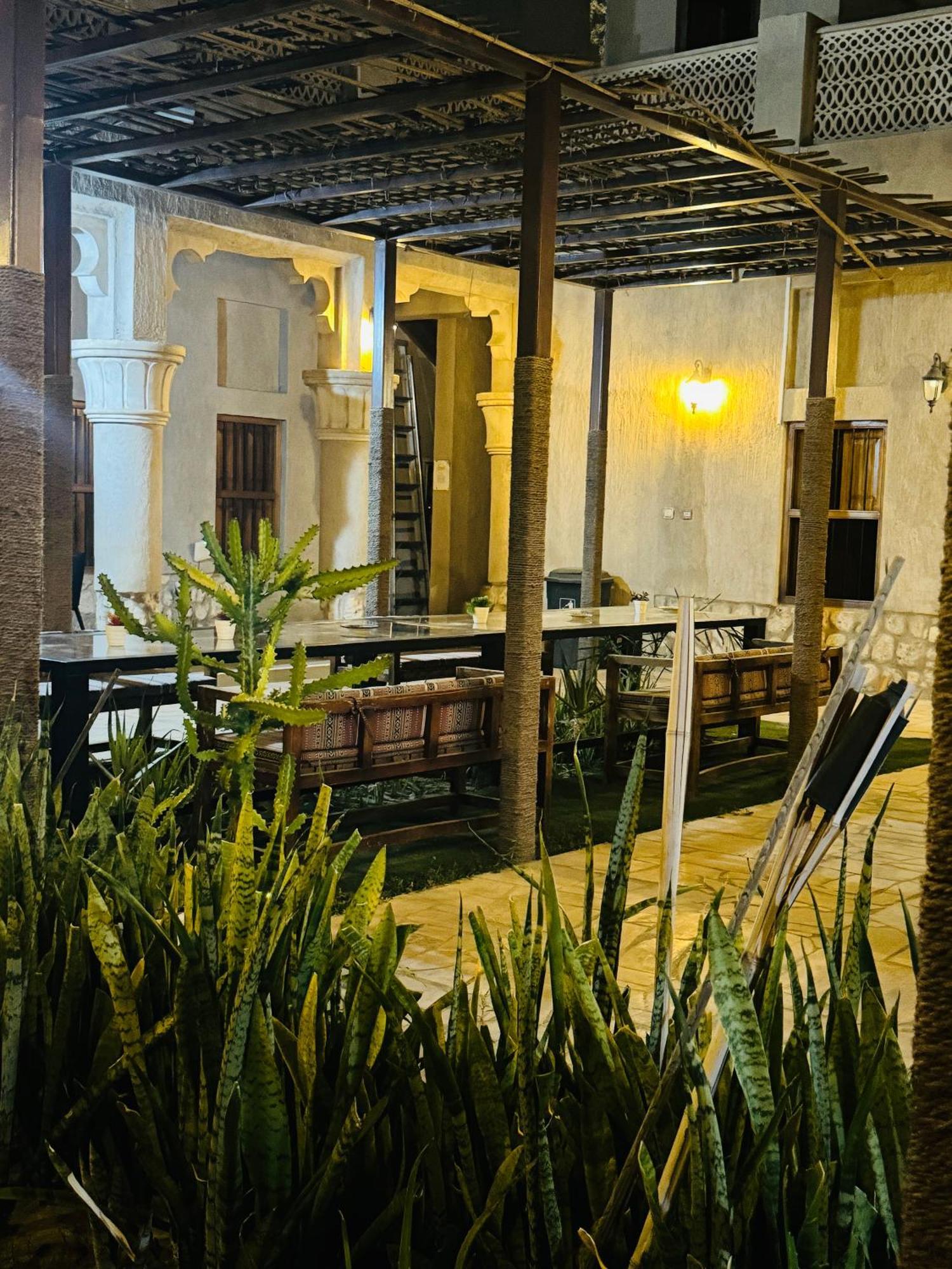 דובאי Heritage Home Guest House מראה חיצוני תמונה