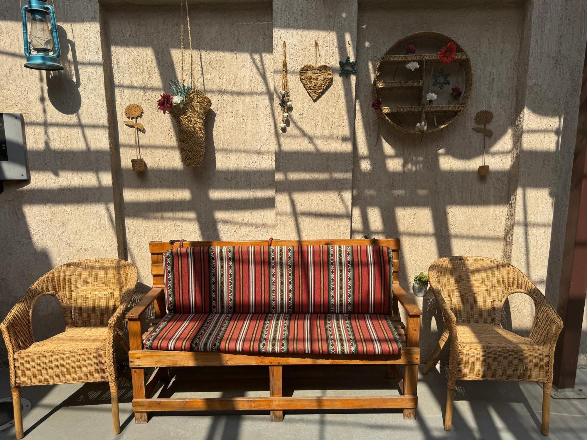 דובאי Heritage Home Guest House מראה חיצוני תמונה