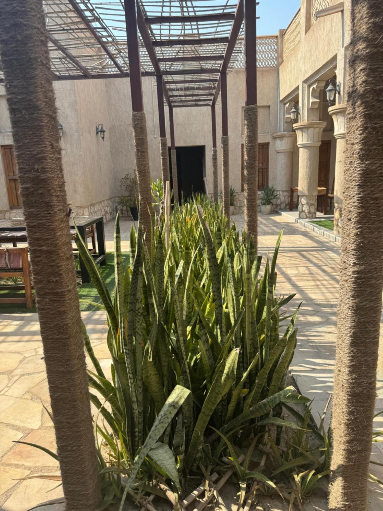דובאי Heritage Home Guest House מראה חיצוני תמונה