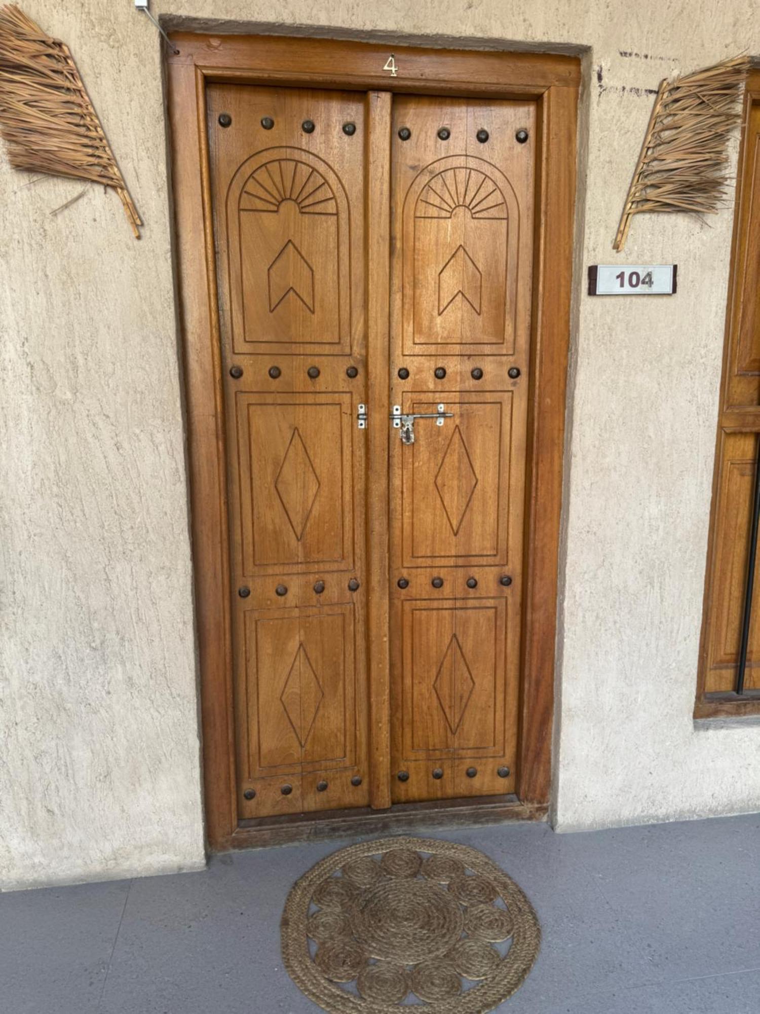 דובאי Heritage Home Guest House מראה חיצוני תמונה