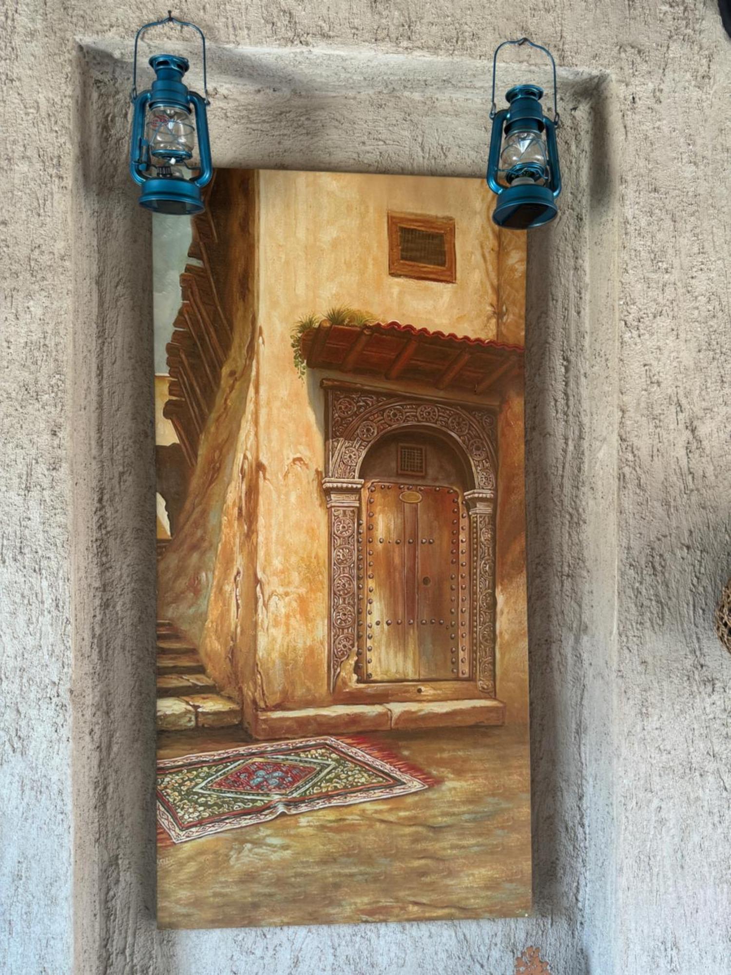 דובאי Heritage Home Guest House מראה חיצוני תמונה