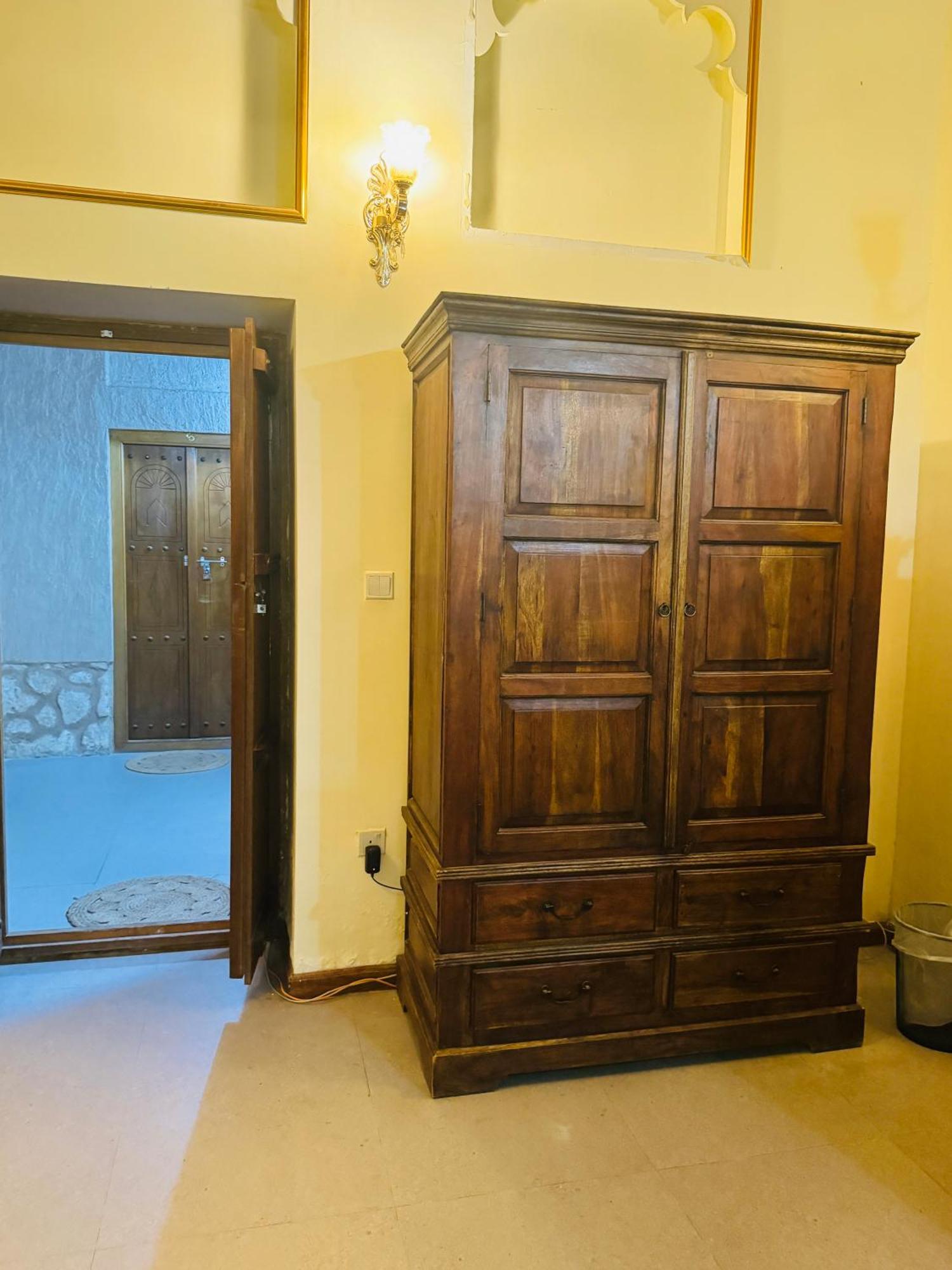 דובאי Heritage Home Guest House מראה חיצוני תמונה