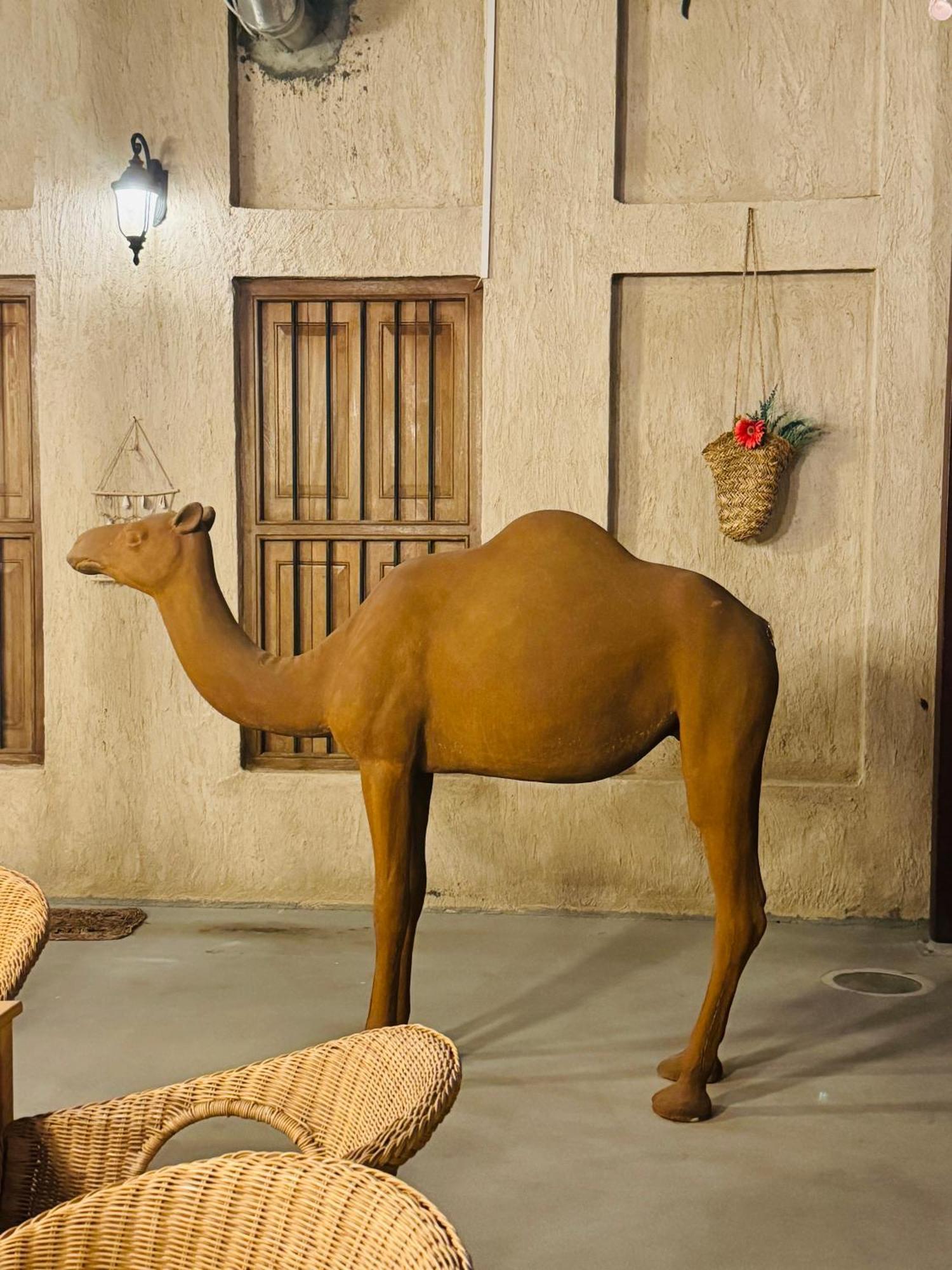 דובאי Heritage Home Guest House מראה חיצוני תמונה