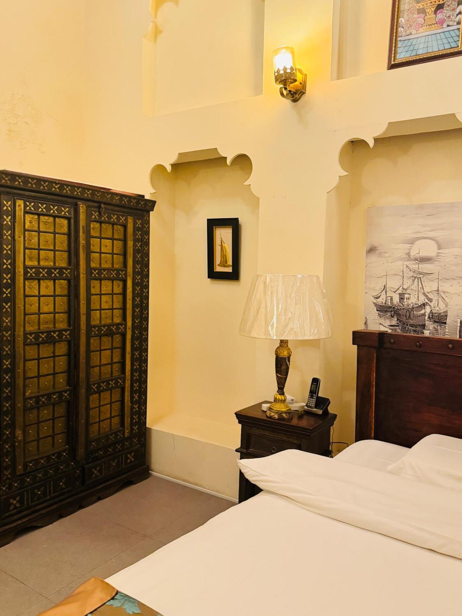 דובאי Heritage Home Guest House מראה חיצוני תמונה