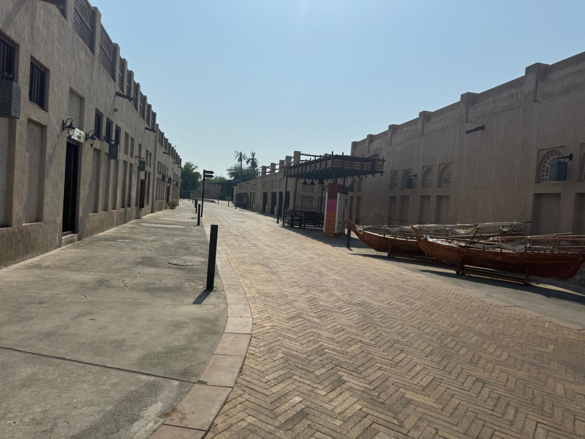 דובאי Heritage Home Guest House מראה חיצוני תמונה