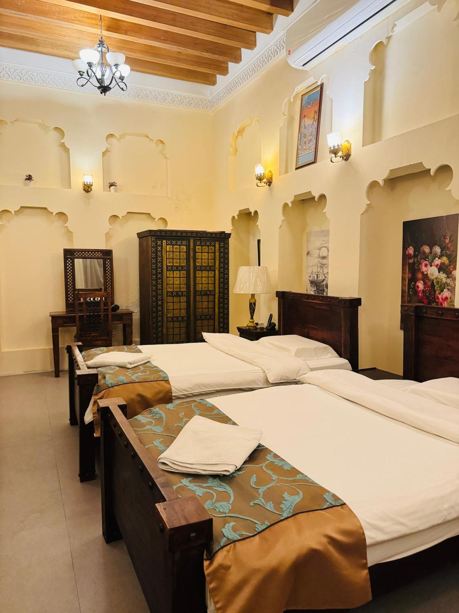 דובאי Heritage Home Guest House מראה חיצוני תמונה