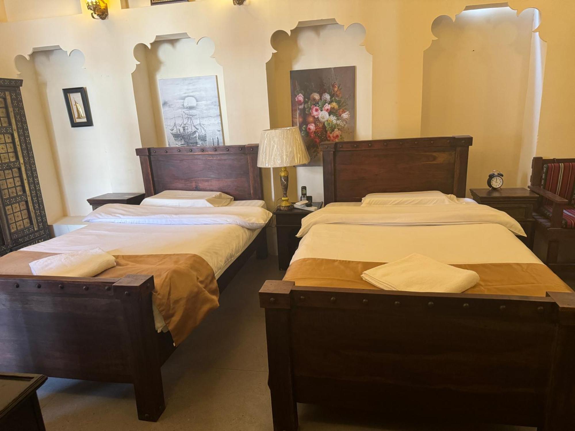 דובאי Heritage Home Guest House מראה חיצוני תמונה