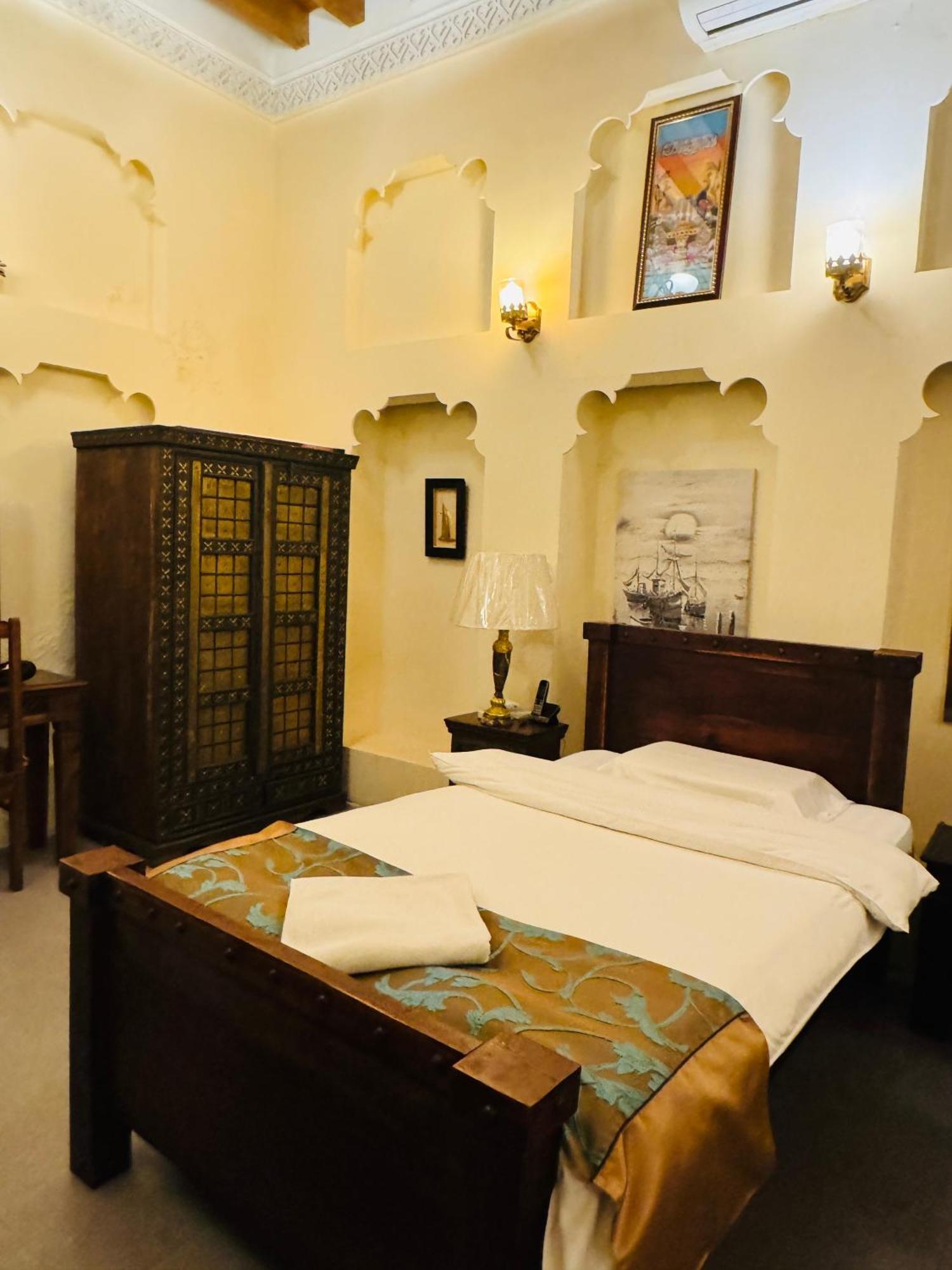 דובאי Heritage Home Guest House מראה חיצוני תמונה