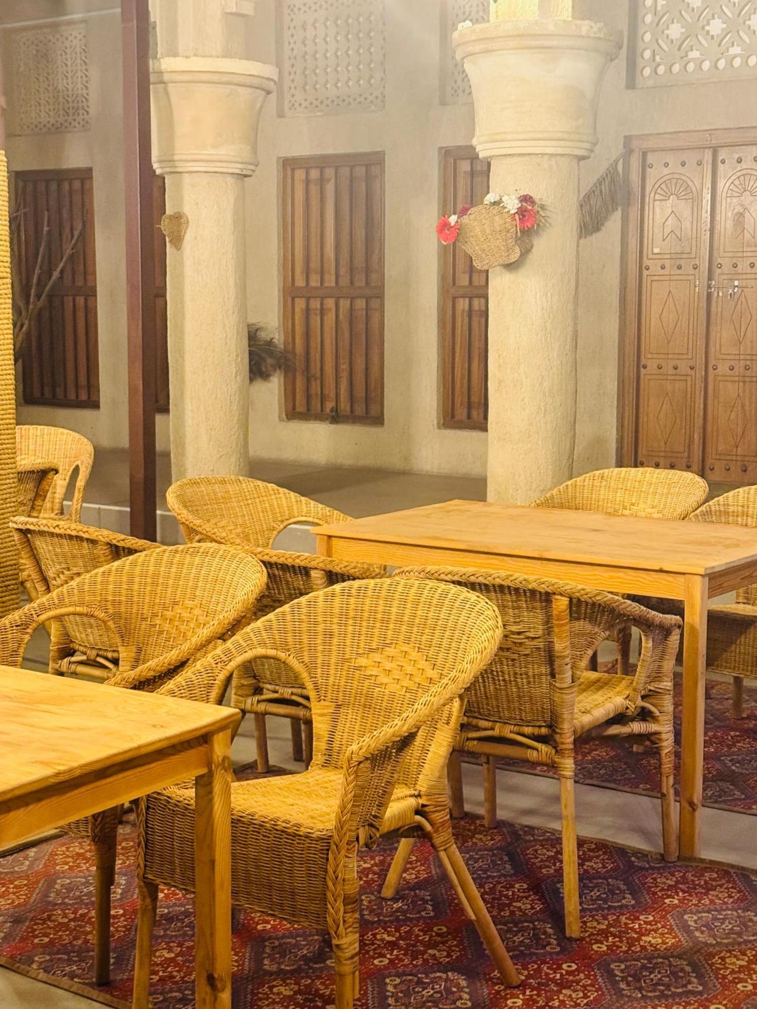 דובאי Heritage Home Guest House מראה חיצוני תמונה