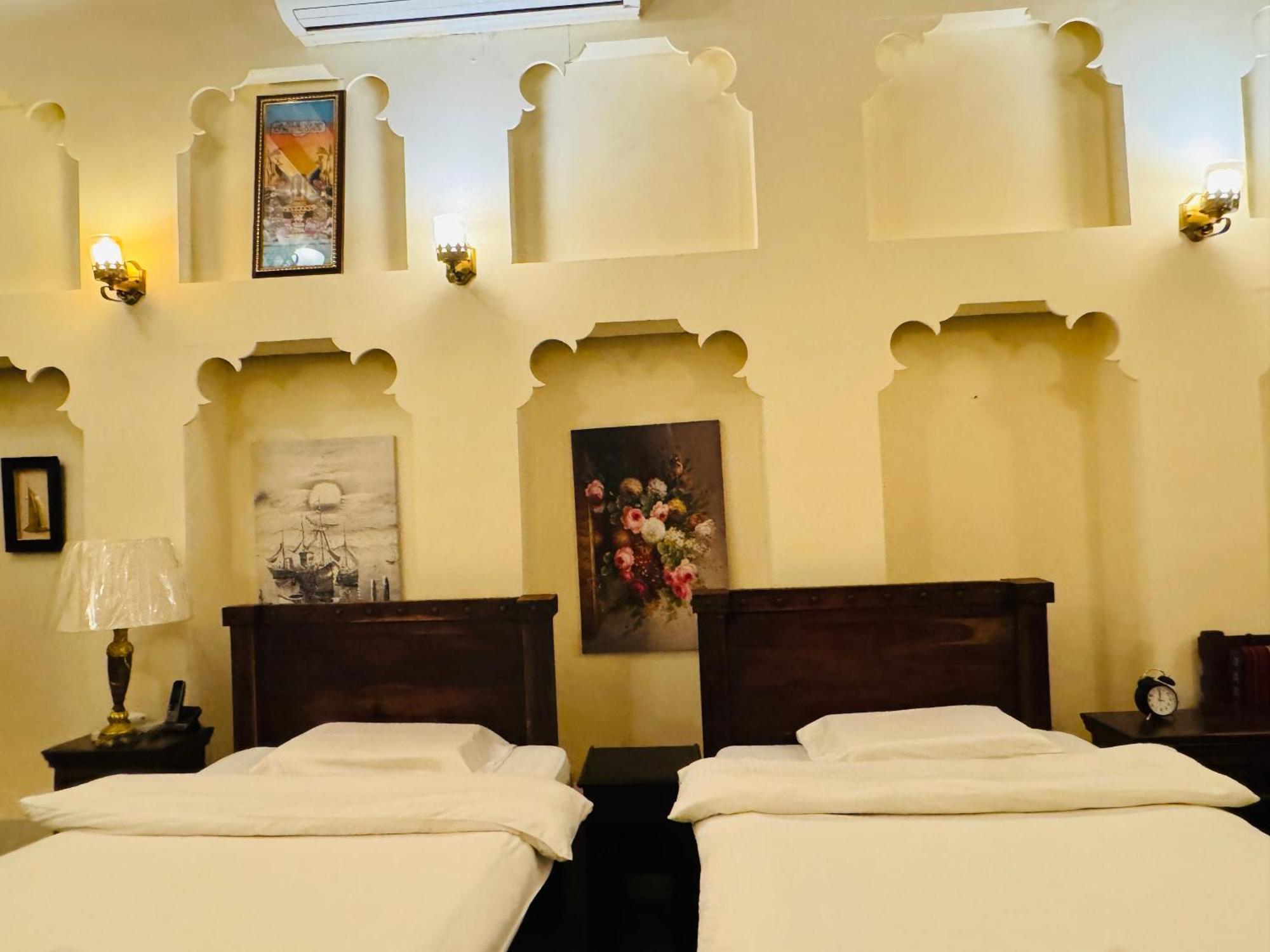 דובאי Heritage Home Guest House מראה חיצוני תמונה