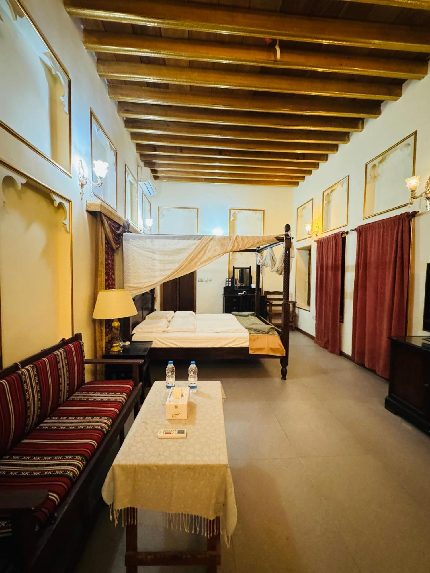 דובאי Heritage Home Guest House מראה חיצוני תמונה