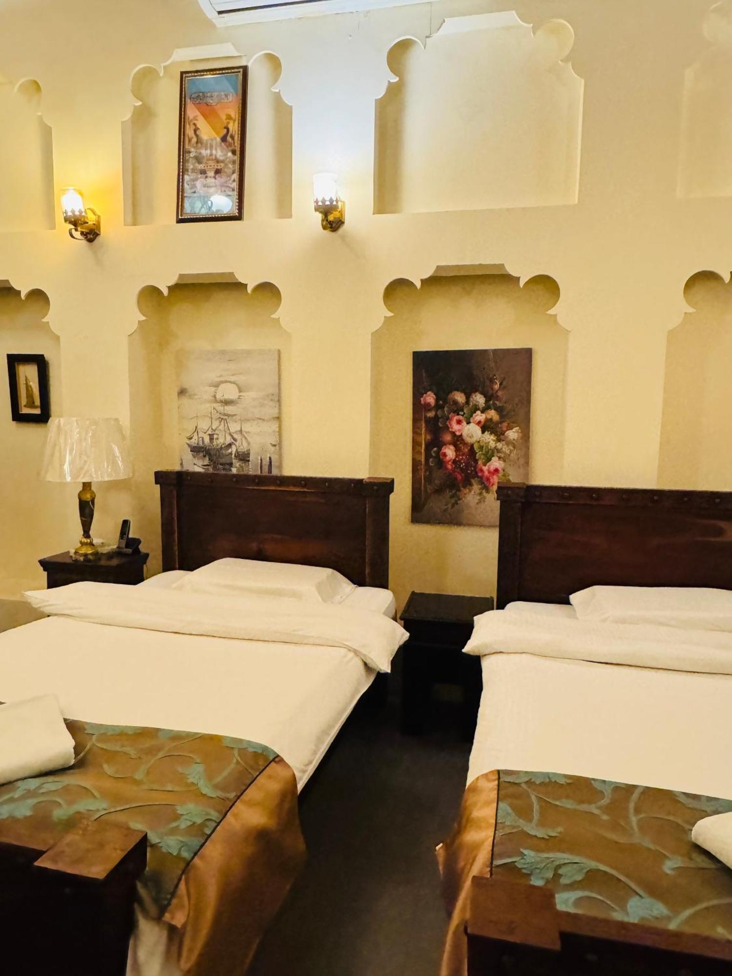 דובאי Heritage Home Guest House מראה חיצוני תמונה